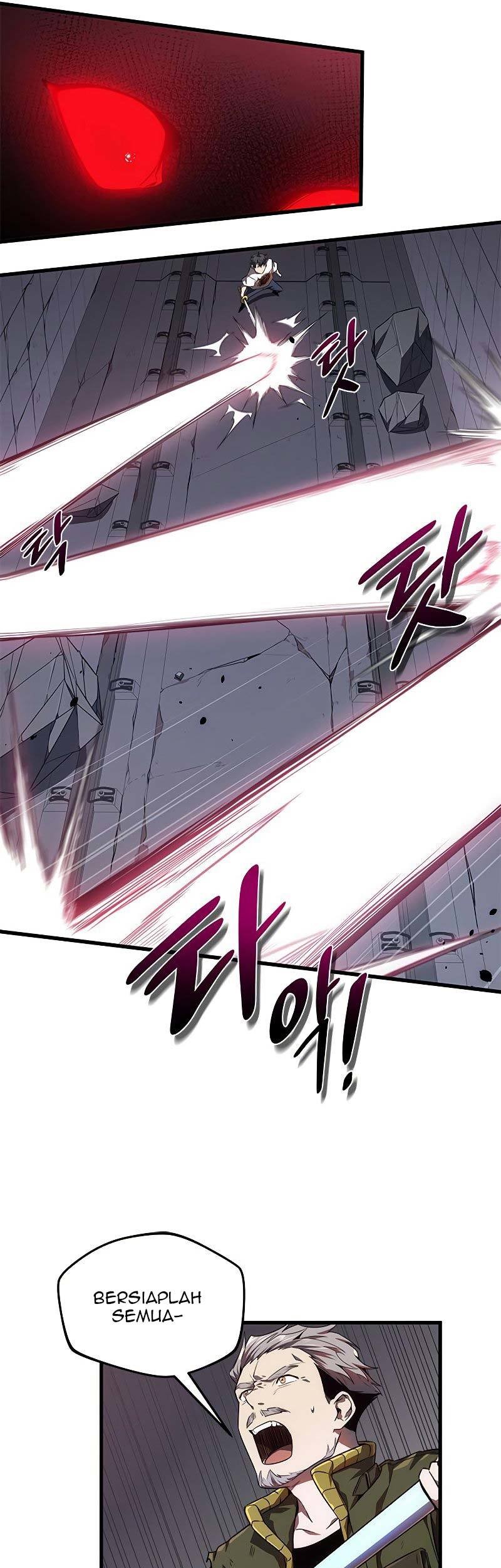 Legendary Ranker’s Comeback Chapter 16 Gambar 19