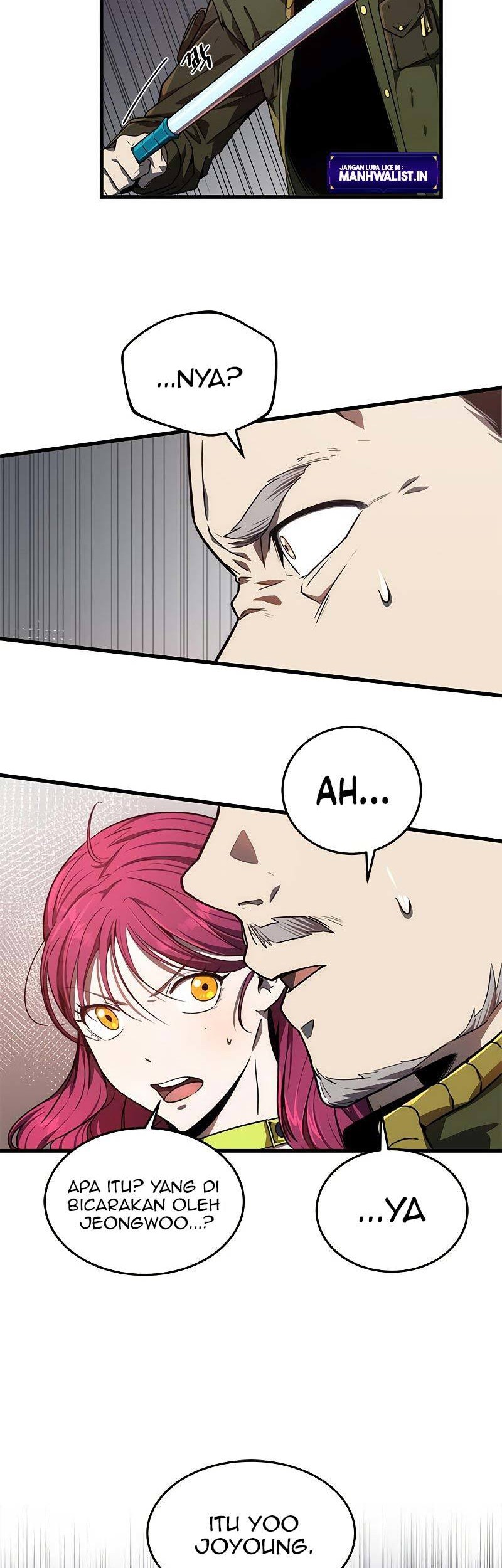 Legendary Ranker’s Comeback Chapter 16 Gambar 20