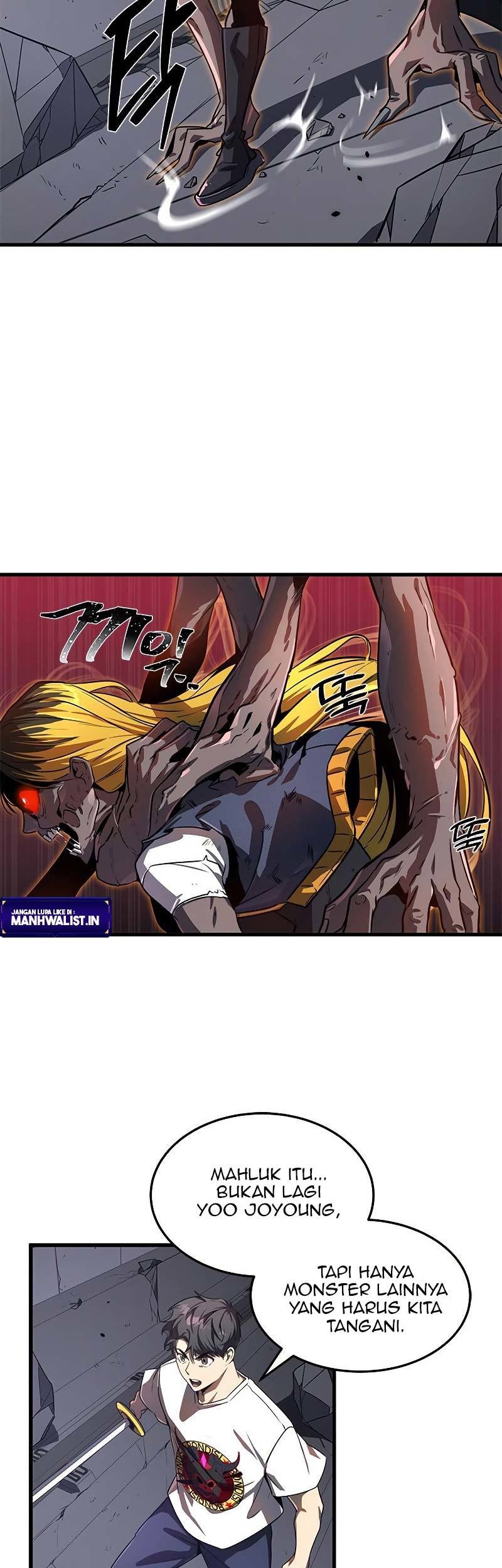 Legendary Ranker’s Comeback Chapter 16 Gambar 22