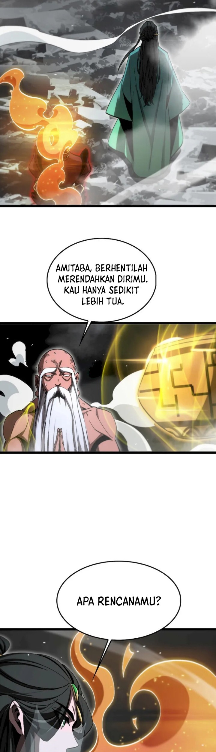 World’s Apocalypse Online Chapter 193 Gambar 22