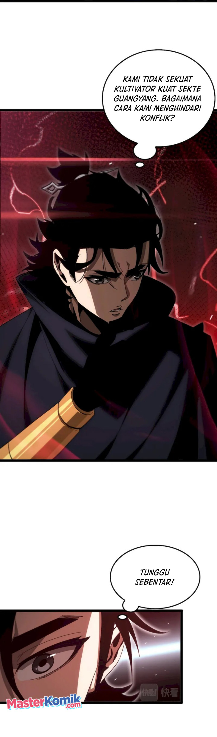 World’s Apocalypse Online Chapter 193 Gambar 34