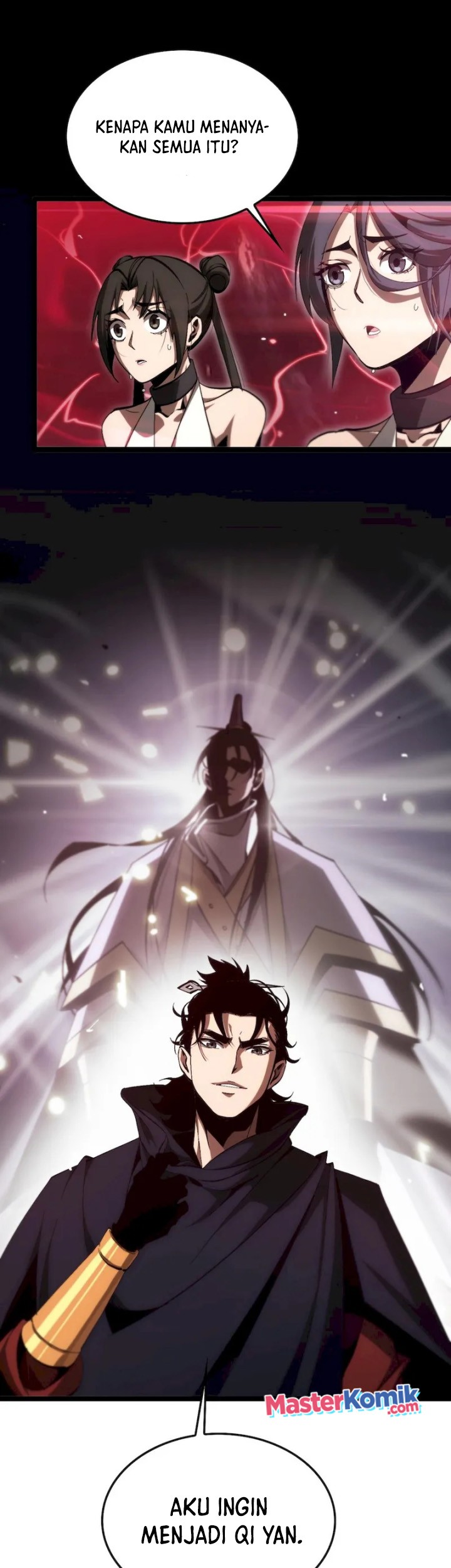 World’s Apocalypse Online Chapter 193 Gambar 37