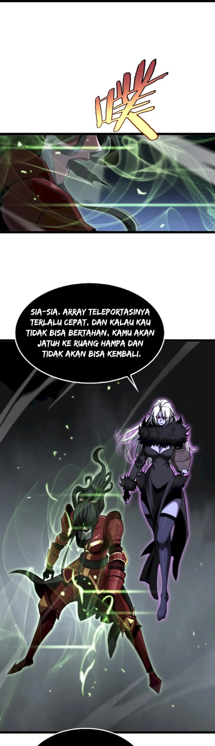 World’s Apocalypse Online Chapter 193 Gambar 4