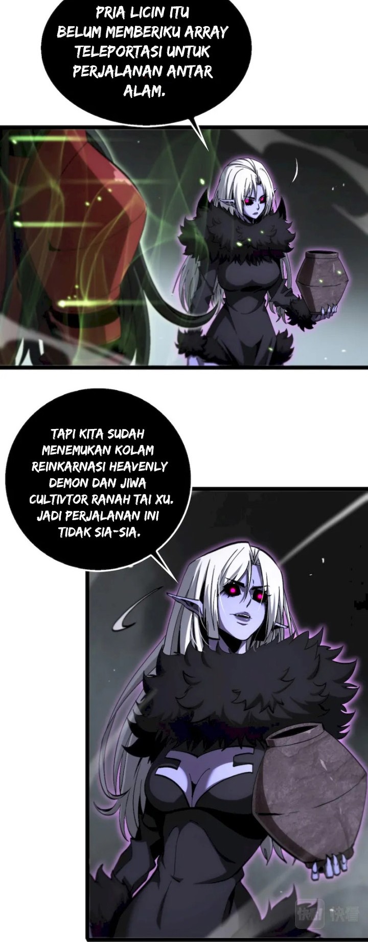 World’s Apocalypse Online Chapter 193 Gambar 5