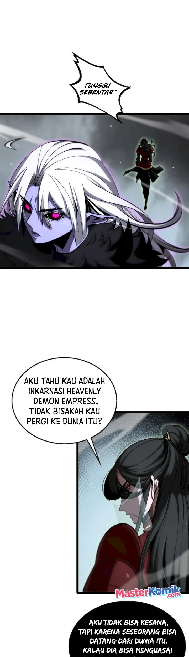 World’s Apocalypse Online Chapter 193 Gambar 6
