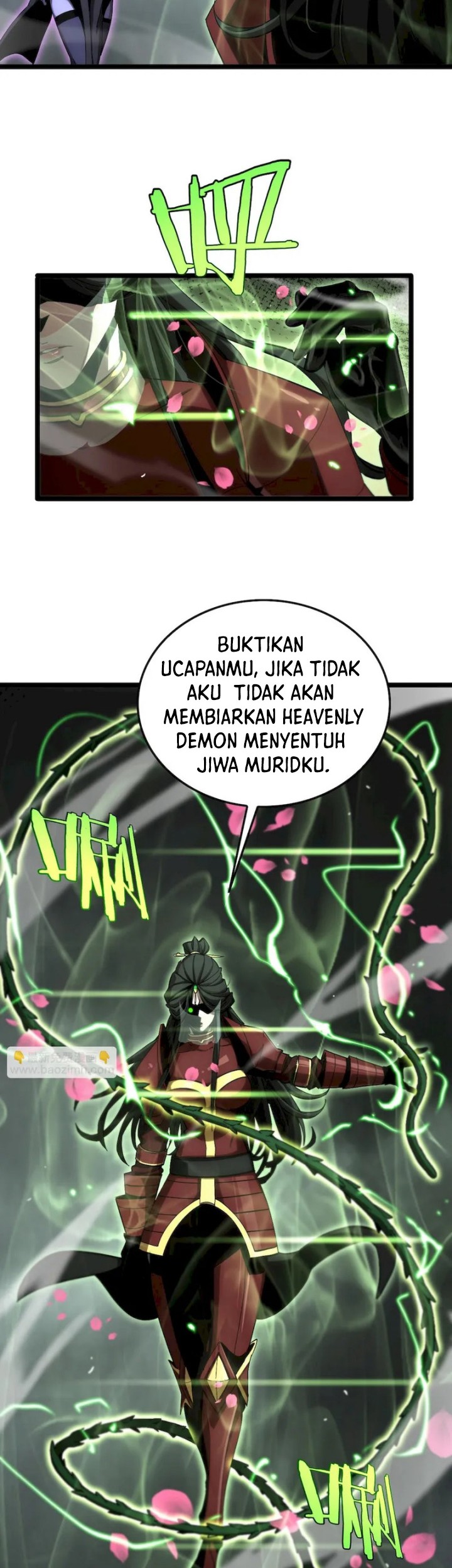 World’s Apocalypse Online Chapter 193 Gambar 9