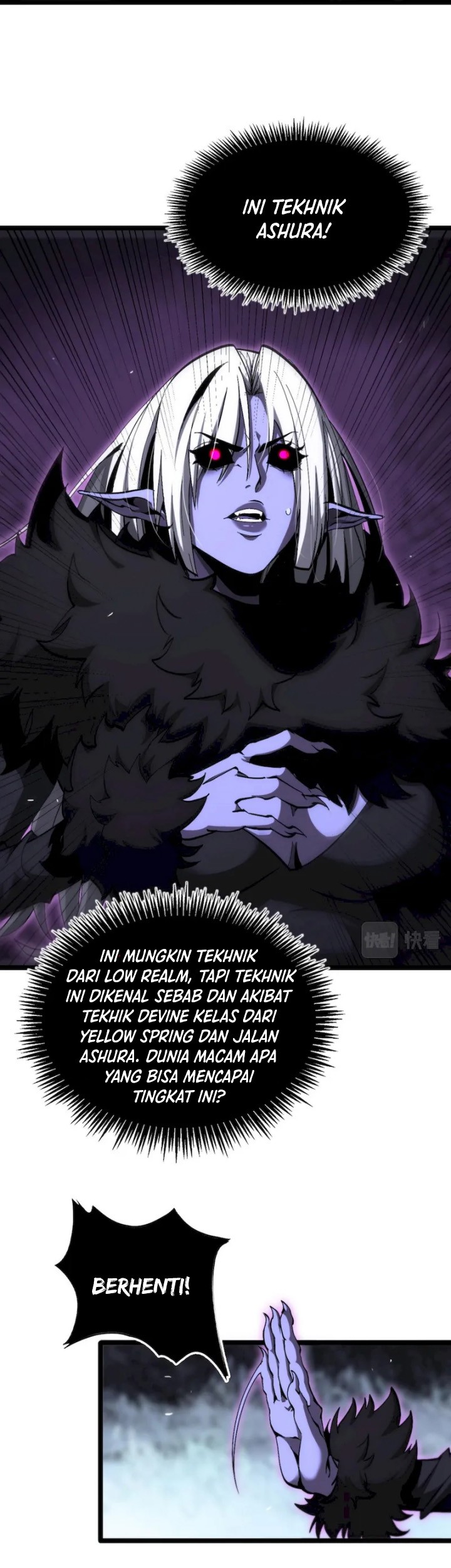 World’s Apocalypse Online Chapter 193 Gambar 11