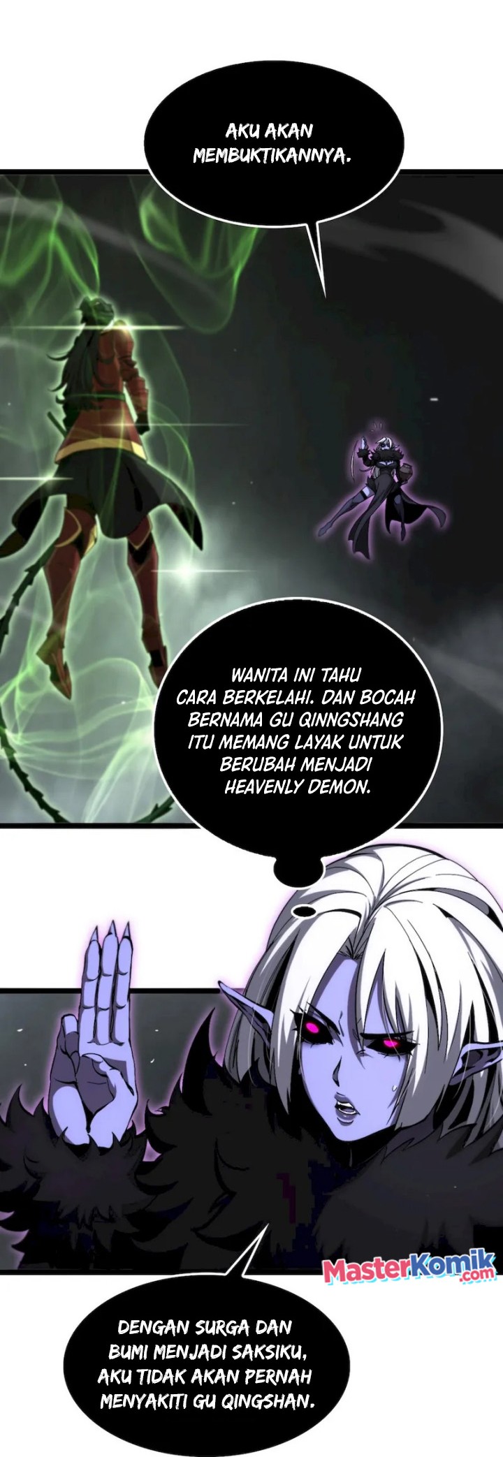 World’s Apocalypse Online Chapter 193 Gambar 12