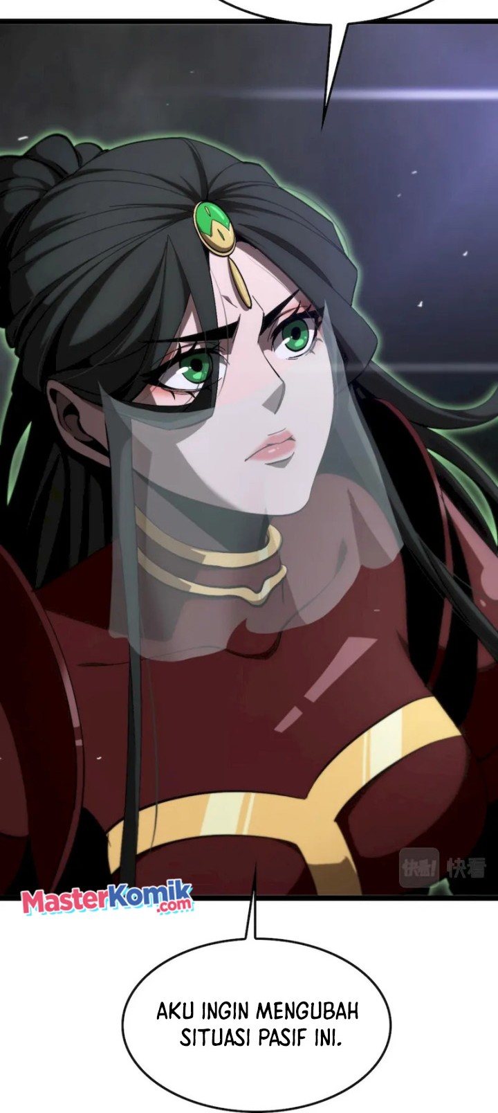 World’s Apocalypse Online Chapter 193 Gambar 16