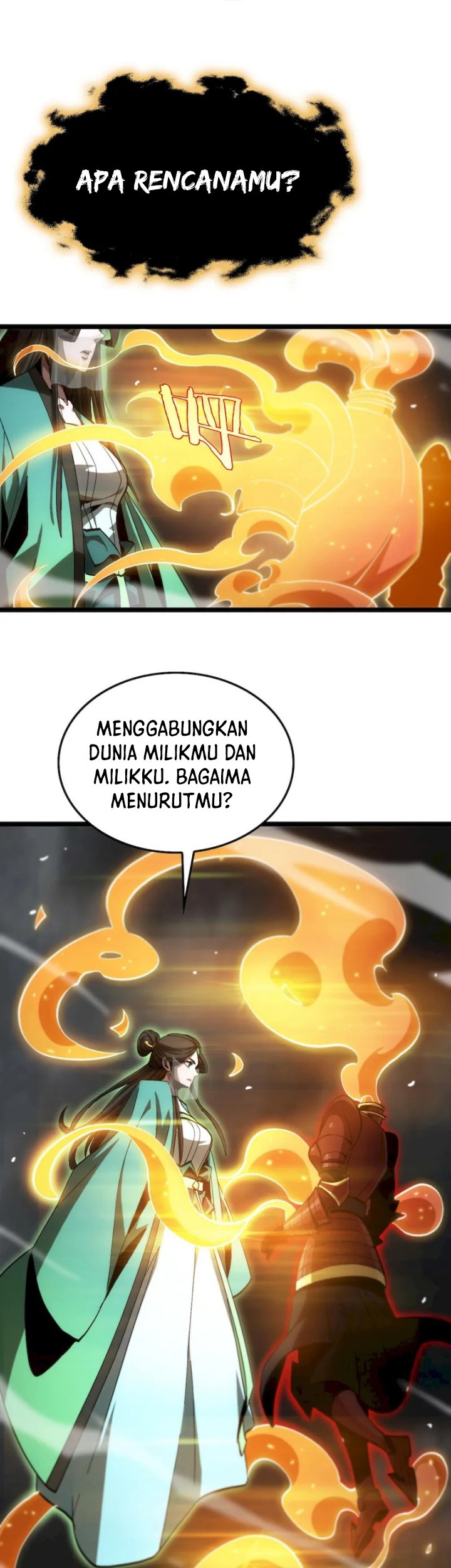 World’s Apocalypse Online Chapter 193 Gambar 17