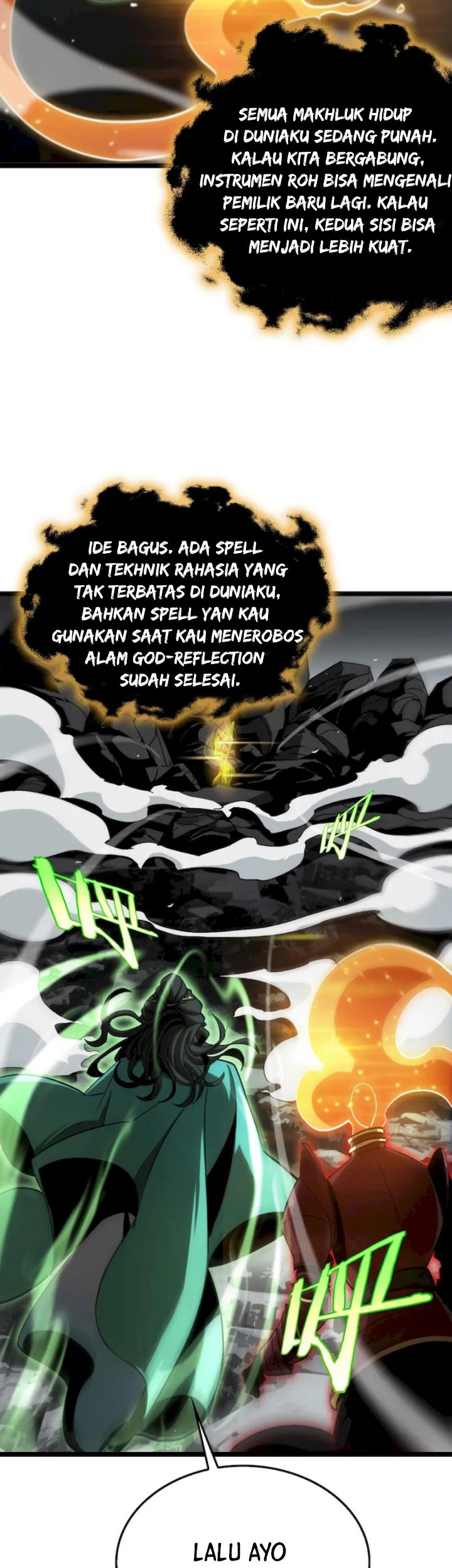 World’s Apocalypse Online Chapter 193 Gambar 18