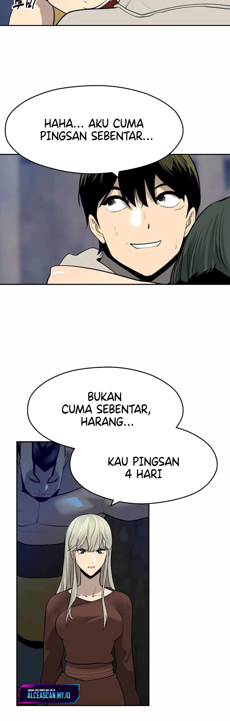 Teenage Swordsman Chapter 64 Gambar 24