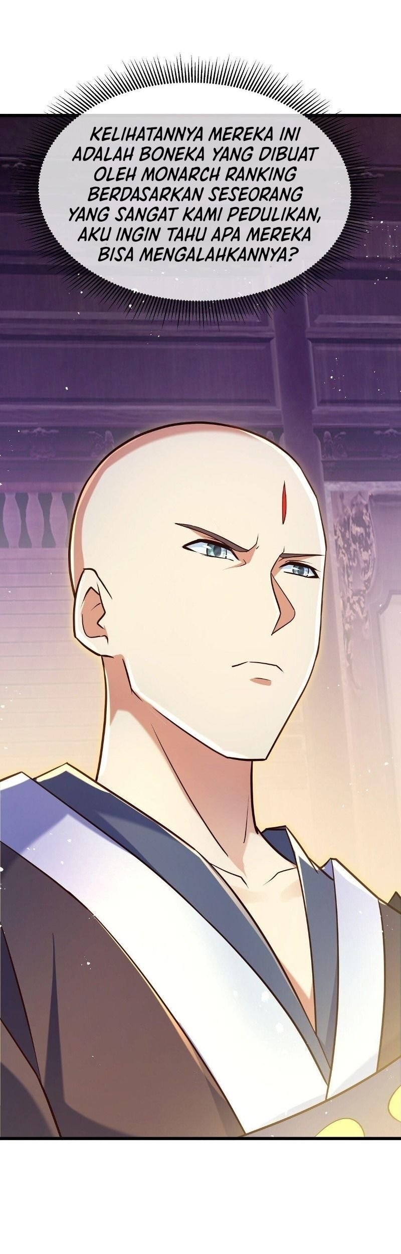 Peerless Soul Chapter 453 Gambar 25