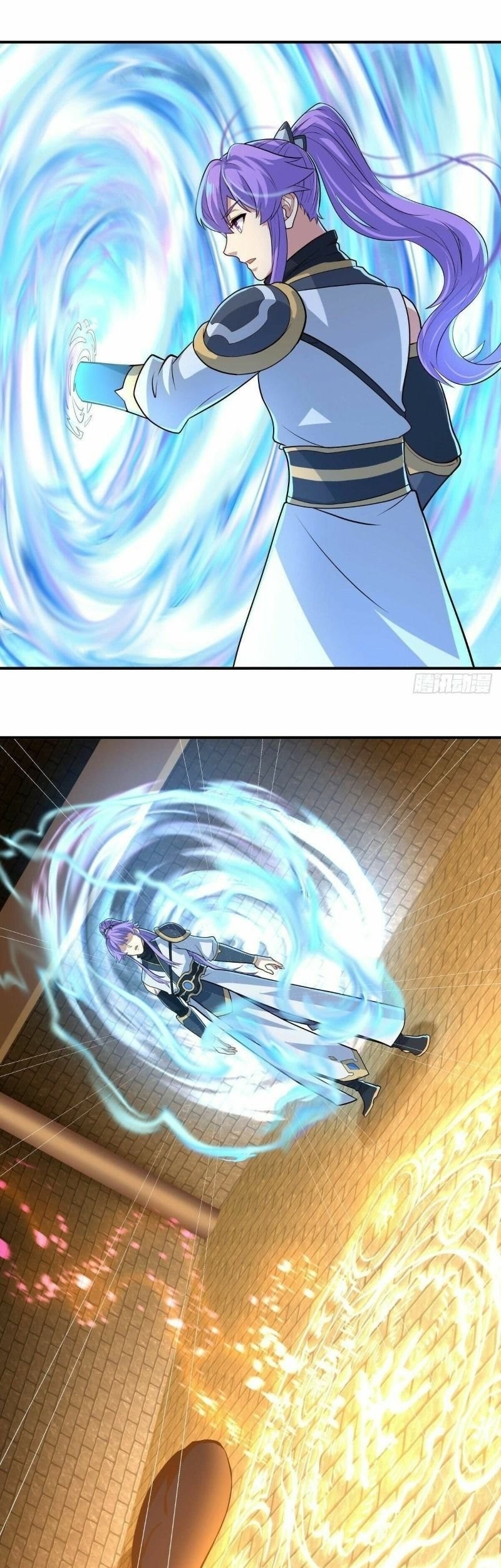 Peerless Soul Chapter 453 Gambar 55