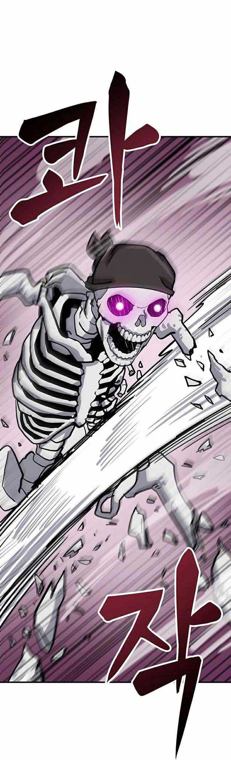 Skeleton Warrior Chapter 06 Gambar 201