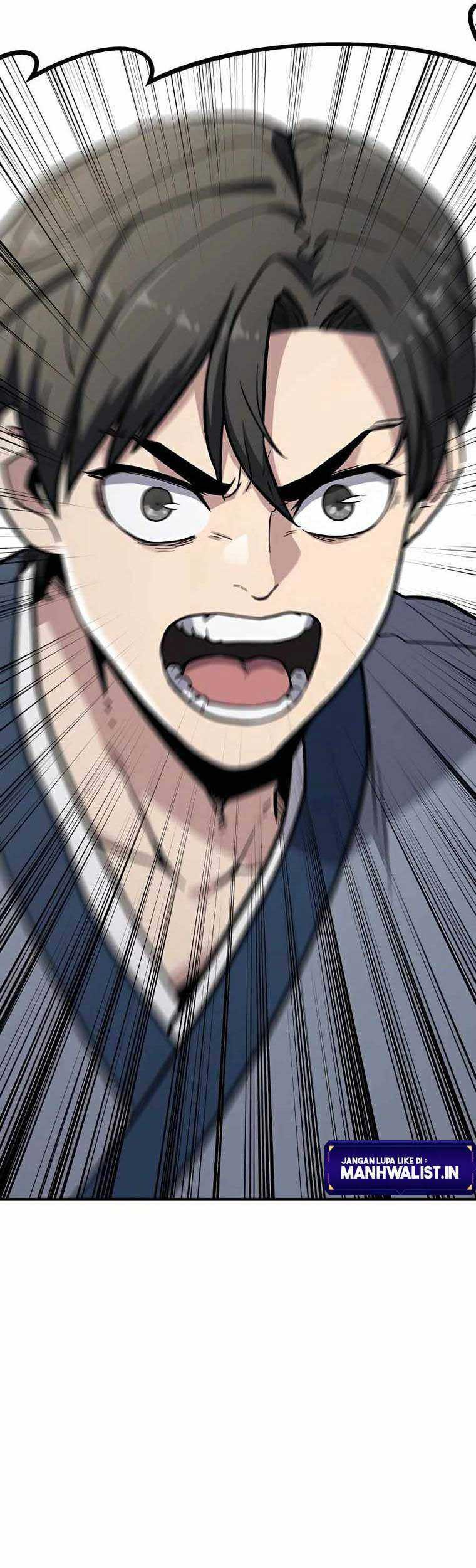 Skeleton Warrior Chapter 06 Gambar 205