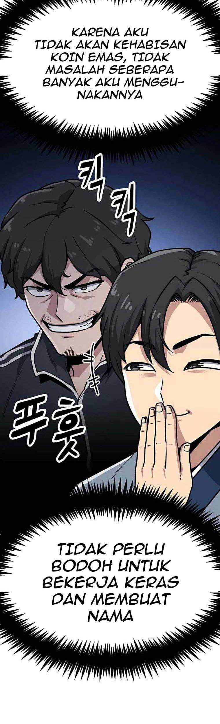 Skeleton Warrior Chapter 06 Gambar 31