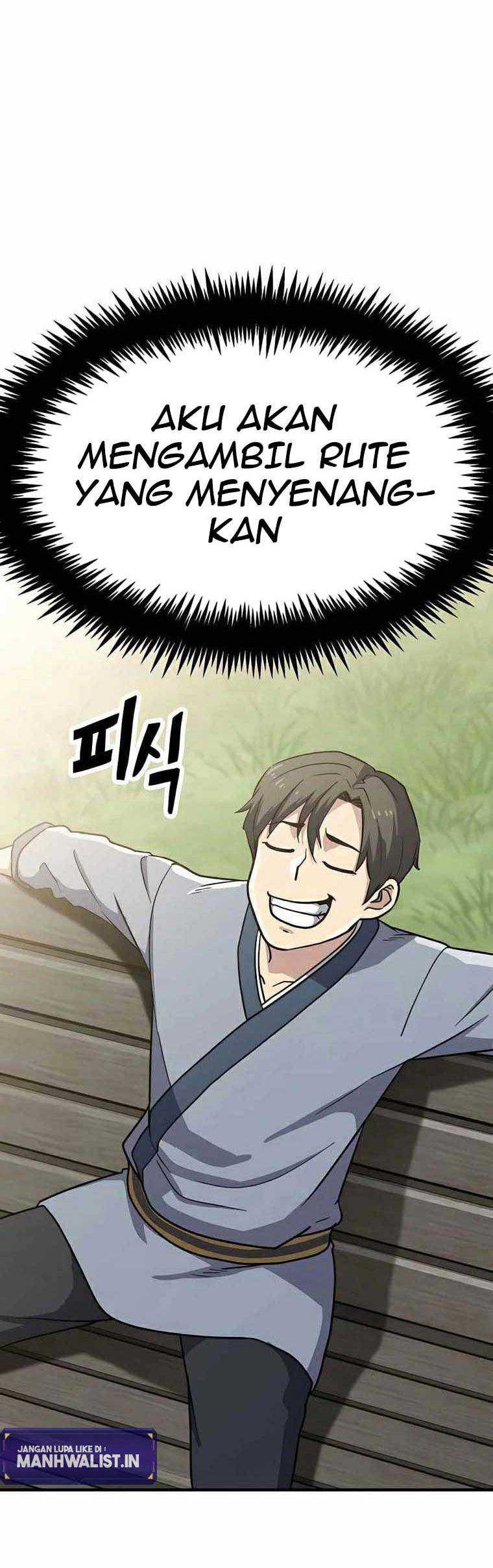 Skeleton Warrior Chapter 06 Gambar 32