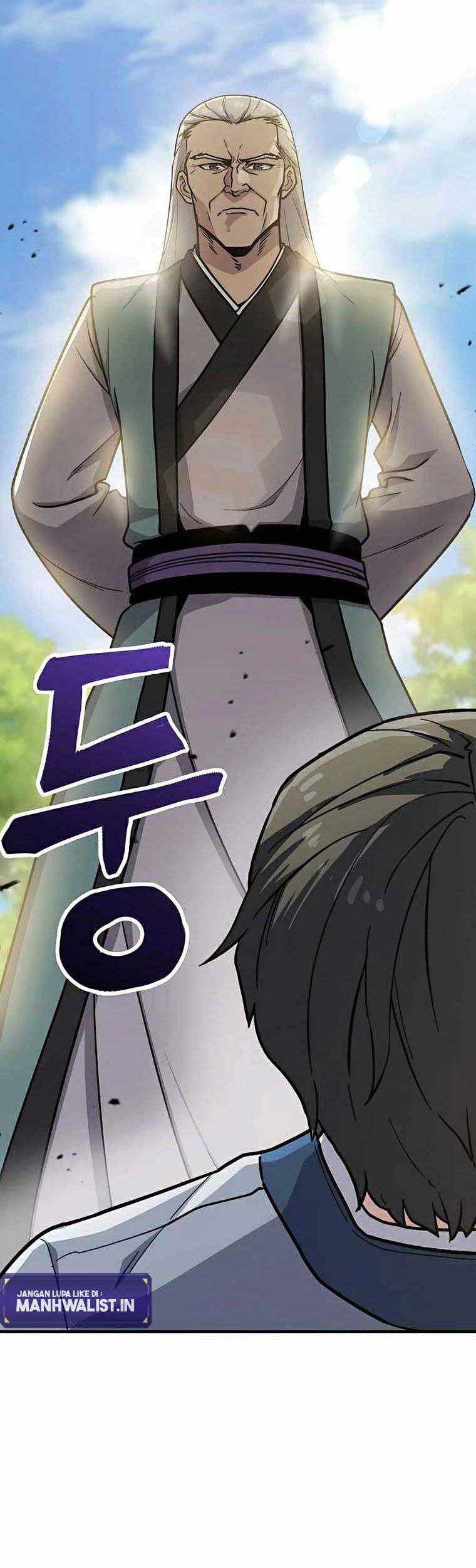 Skeleton Warrior Chapter 06 Gambar 35