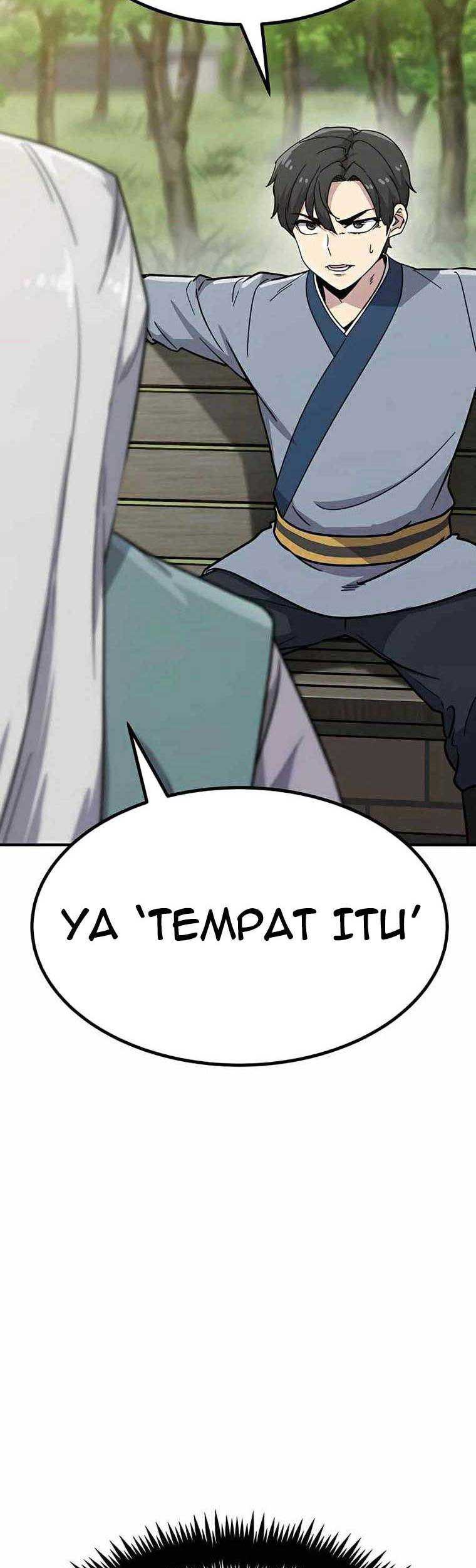 Skeleton Warrior Chapter 06 Gambar 39