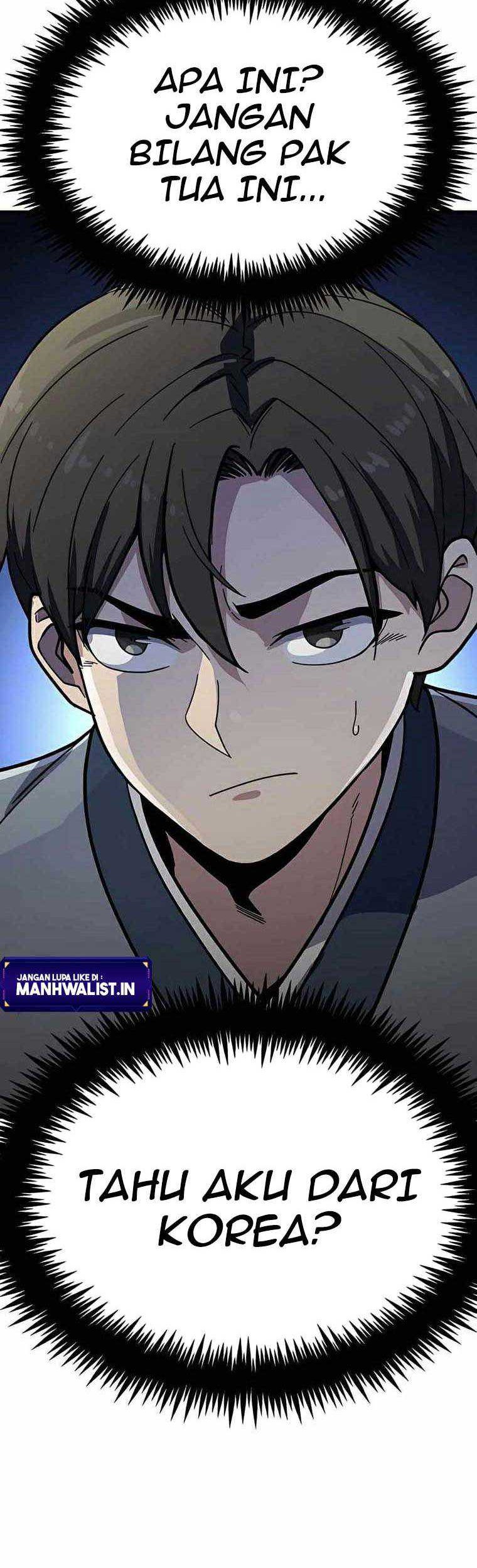 Skeleton Warrior Chapter 06 Gambar 40