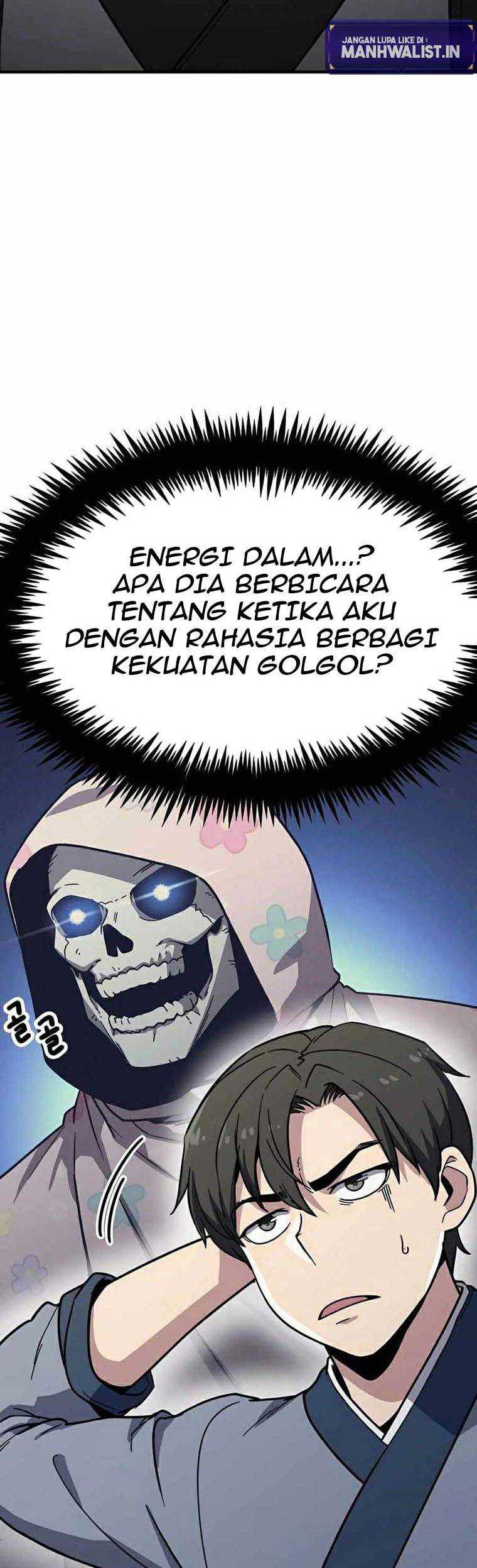 Skeleton Warrior Chapter 06 Gambar 44