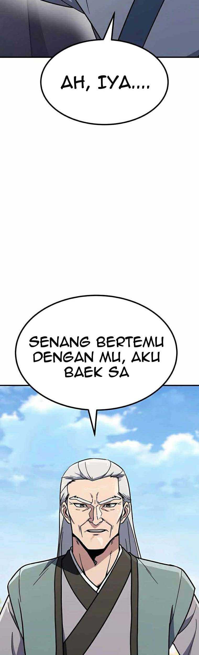 Skeleton Warrior Chapter 06 Gambar 45