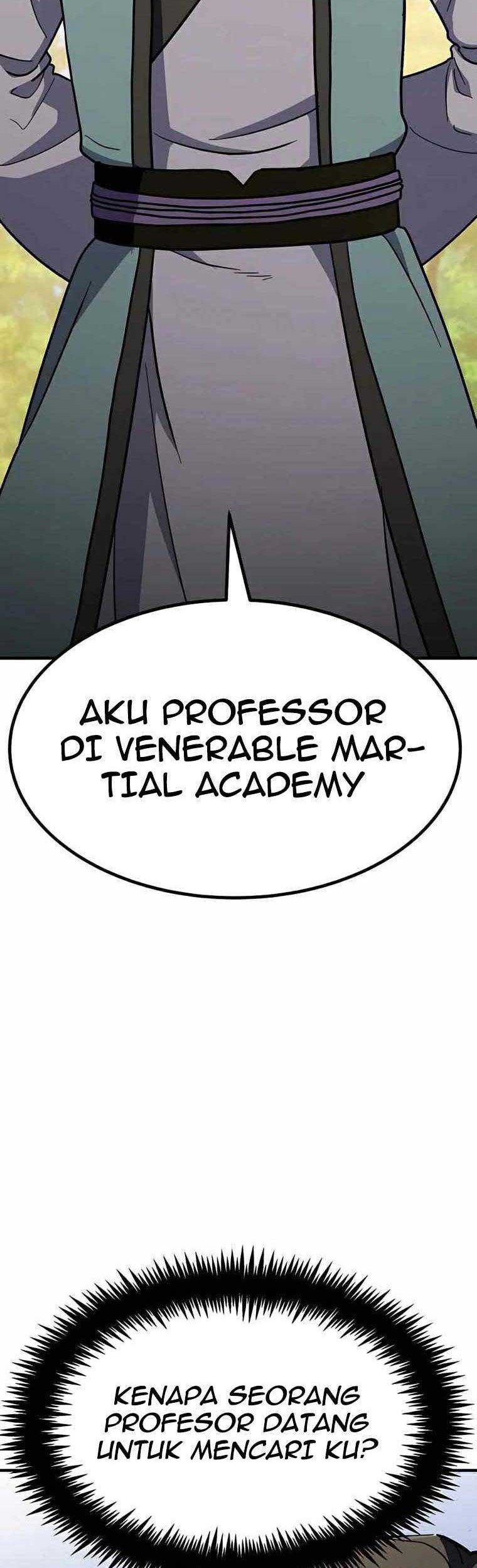 Skeleton Warrior Chapter 06 Gambar 46