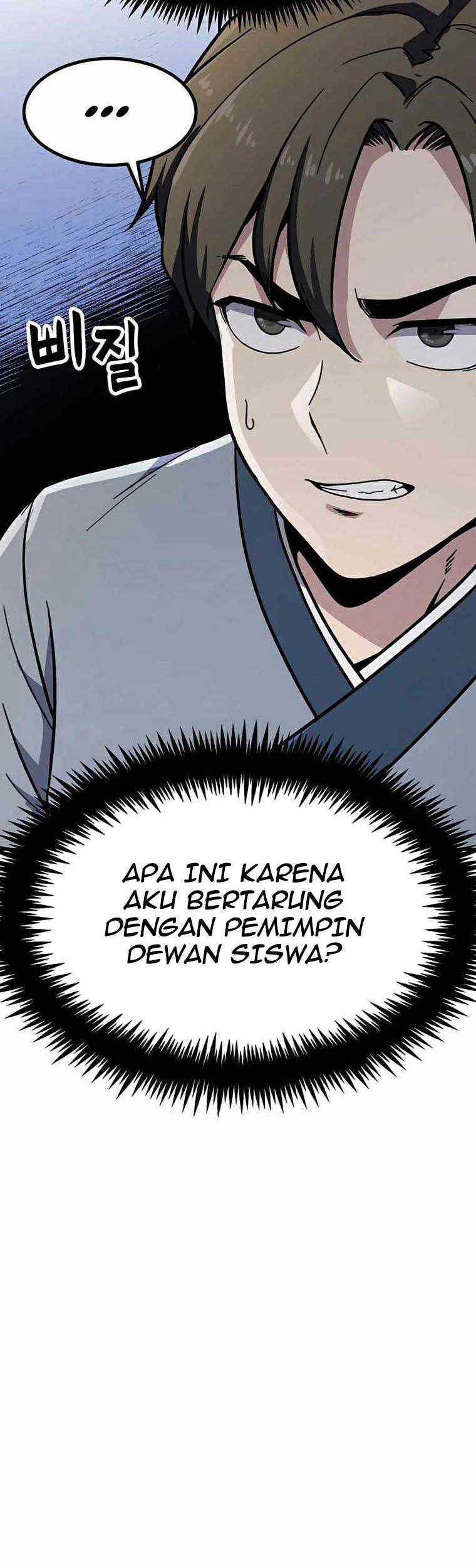 Skeleton Warrior Chapter 06 Gambar 47