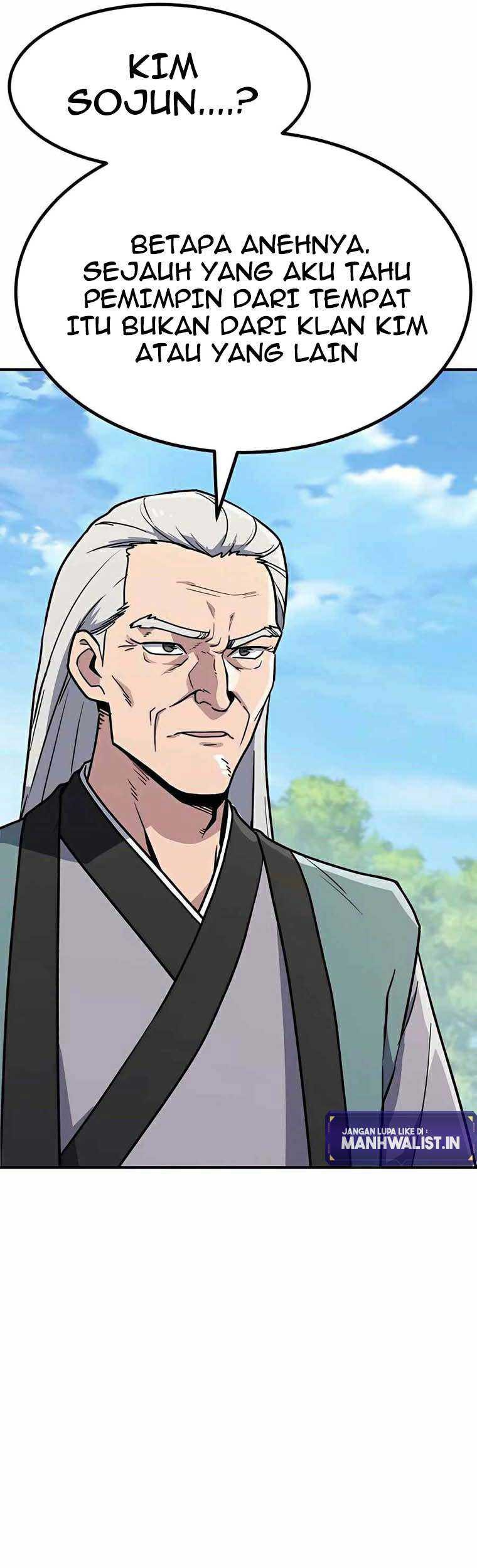 Skeleton Warrior Chapter 06 Gambar 49