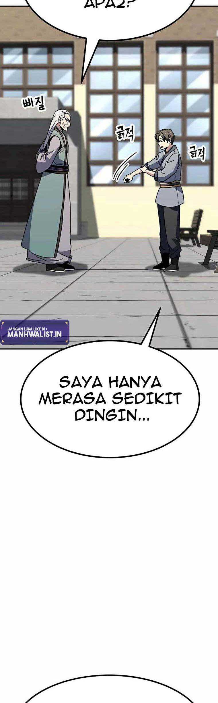 Skeleton Warrior Chapter 06 Gambar 64