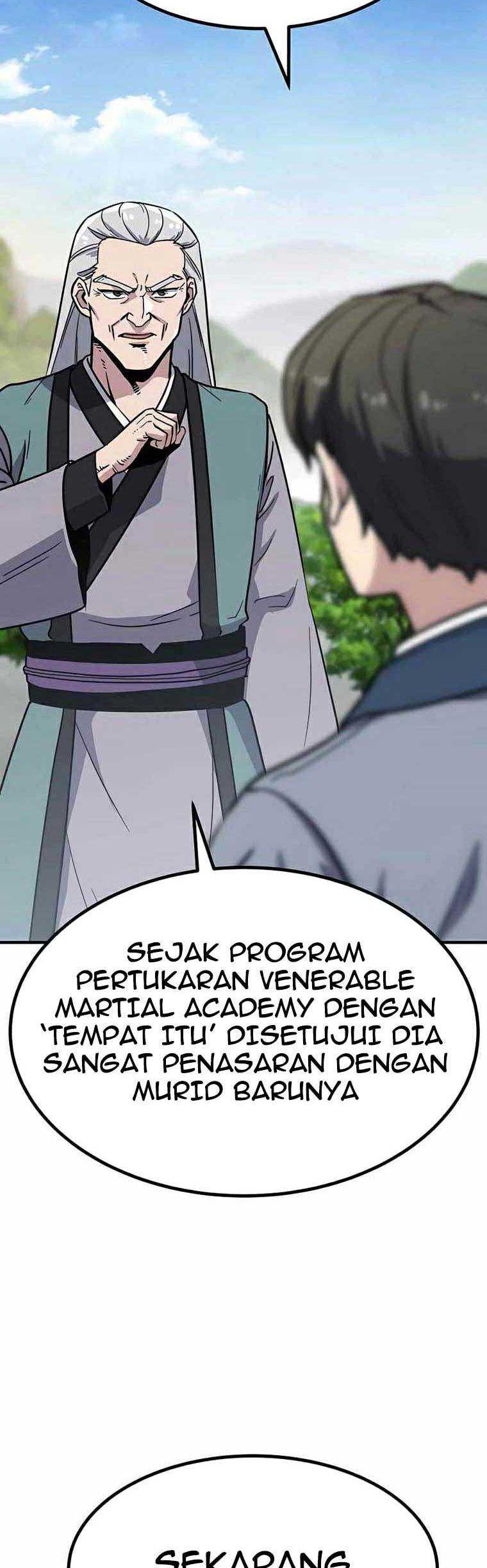 Skeleton Warrior Chapter 06 Gambar 66