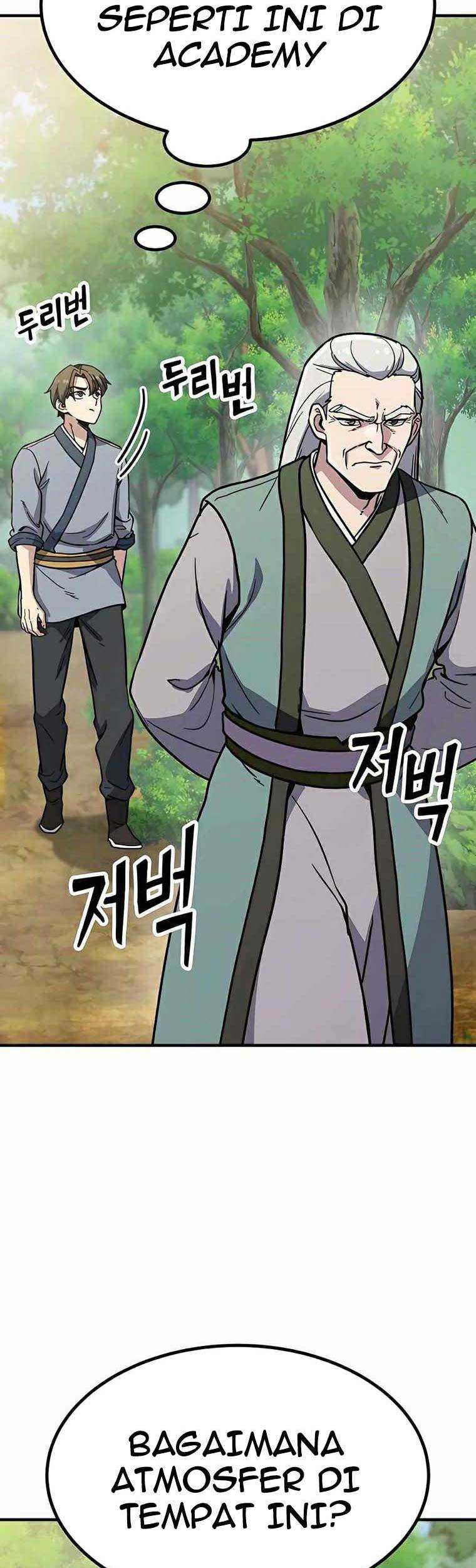 Skeleton Warrior Chapter 06 Gambar 71