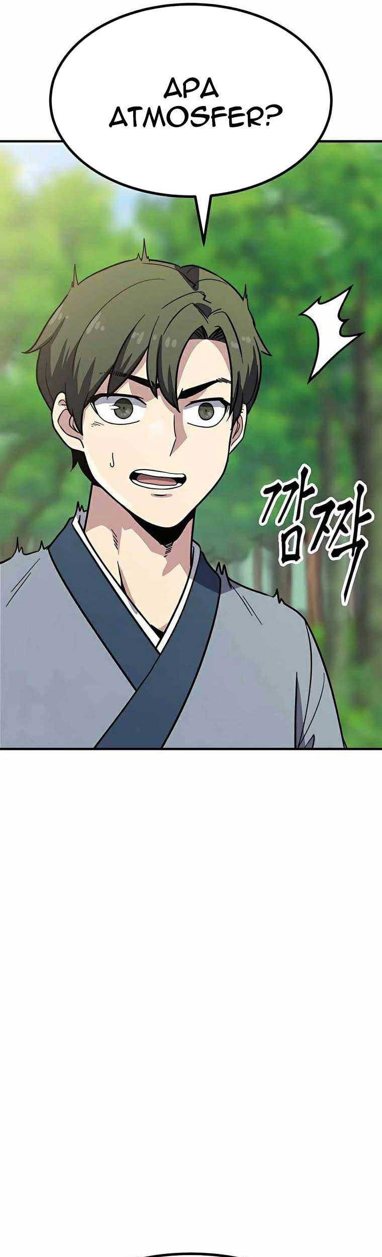 Skeleton Warrior Chapter 06 Gambar 73