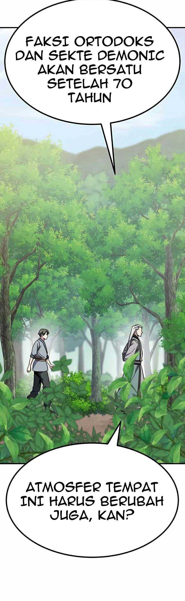 Skeleton Warrior Chapter 06 Gambar 74