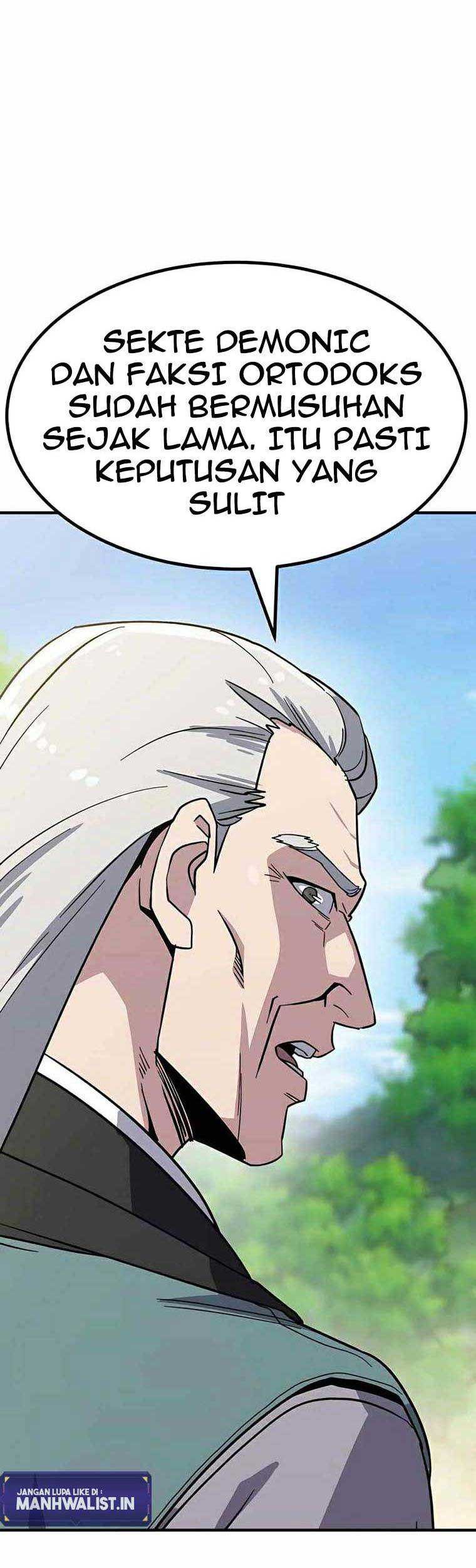 Skeleton Warrior Chapter 06 Gambar 75