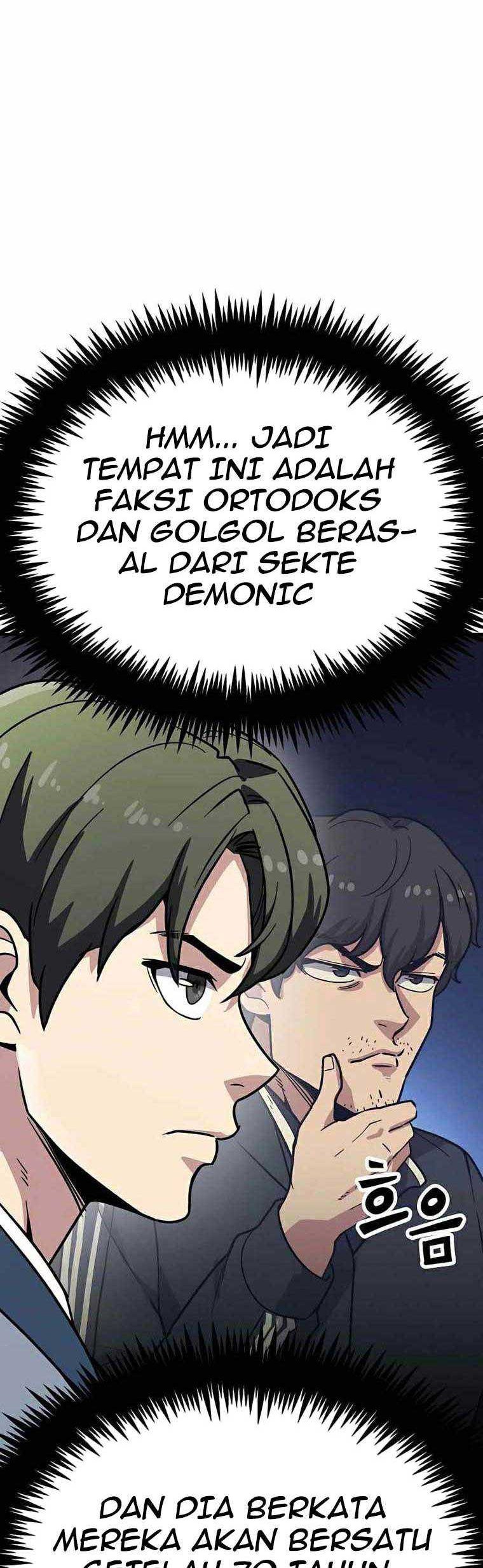 Skeleton Warrior Chapter 06 Gambar 76