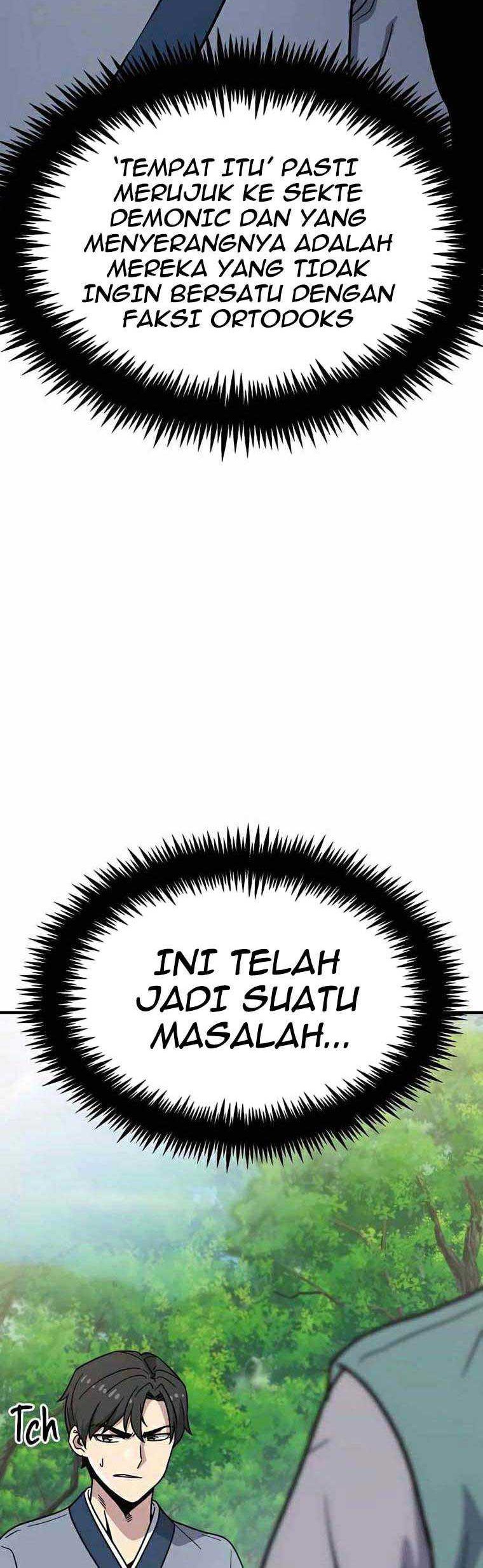 Skeleton Warrior Chapter 06 Gambar 78