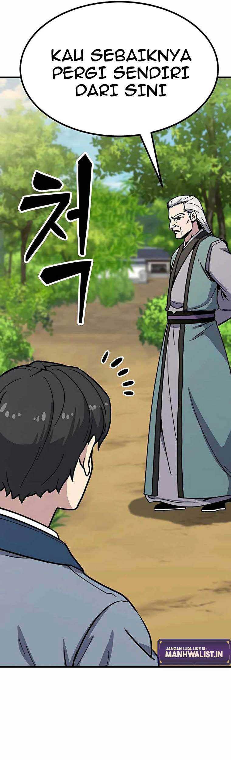 Skeleton Warrior Chapter 06 Gambar 85