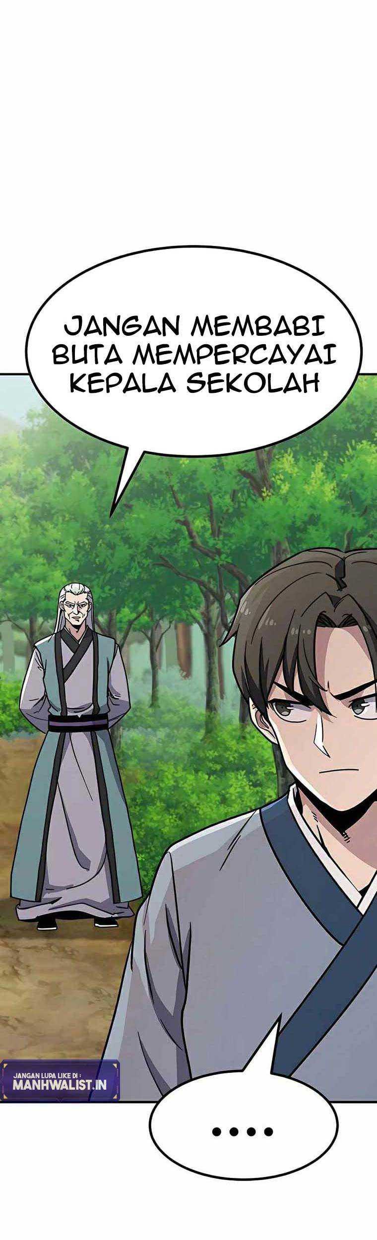 Skeleton Warrior Chapter 06 Gambar 87