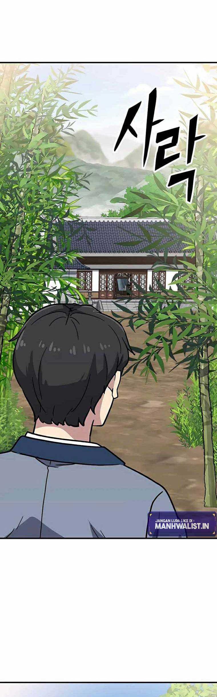 Skeleton Warrior Chapter 06 Gambar 90