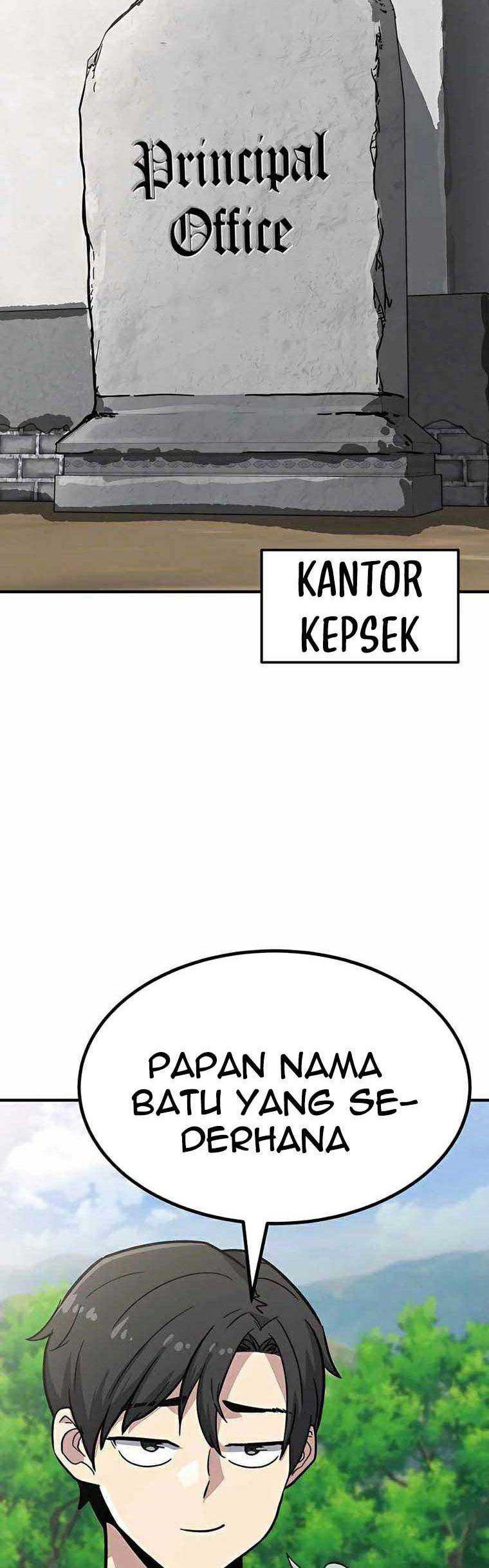 Skeleton Warrior Chapter 06 Gambar 92