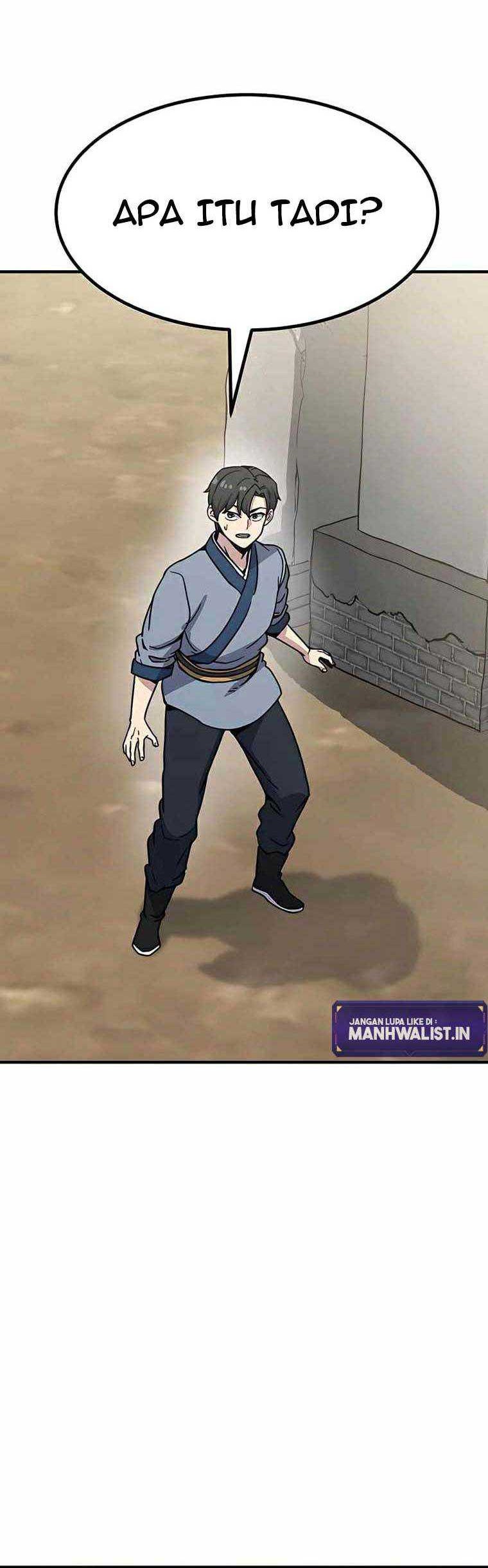 Skeleton Warrior Chapter 06 Gambar 96