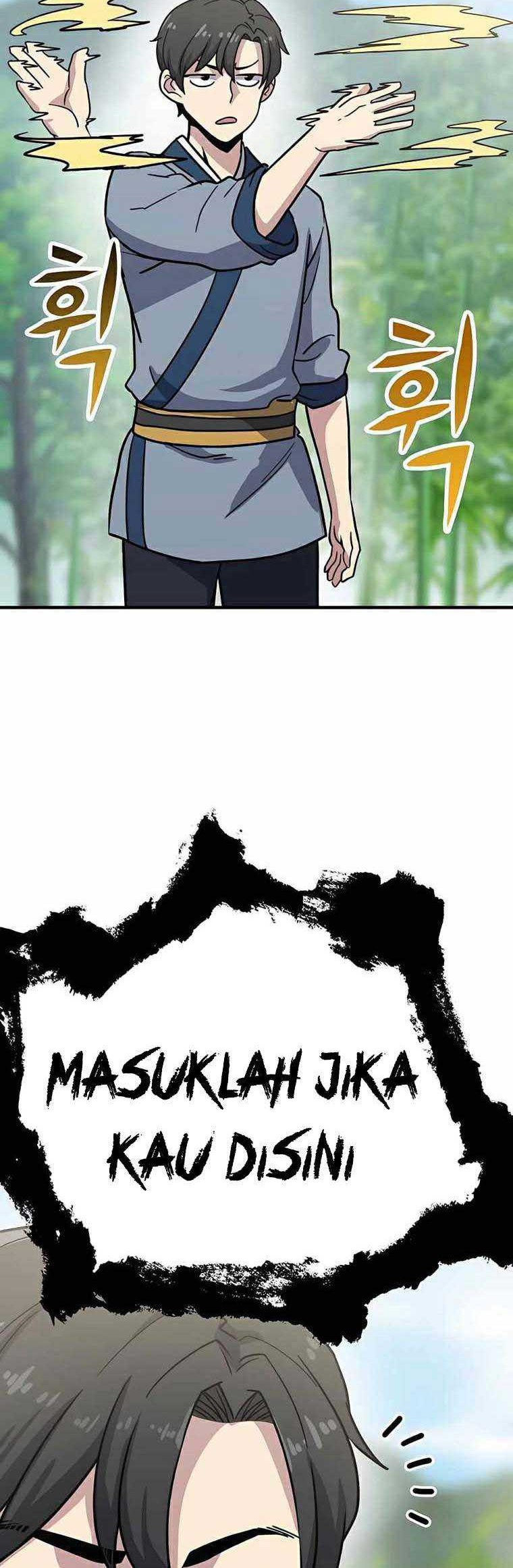 Skeleton Warrior Chapter 06 Gambar 98