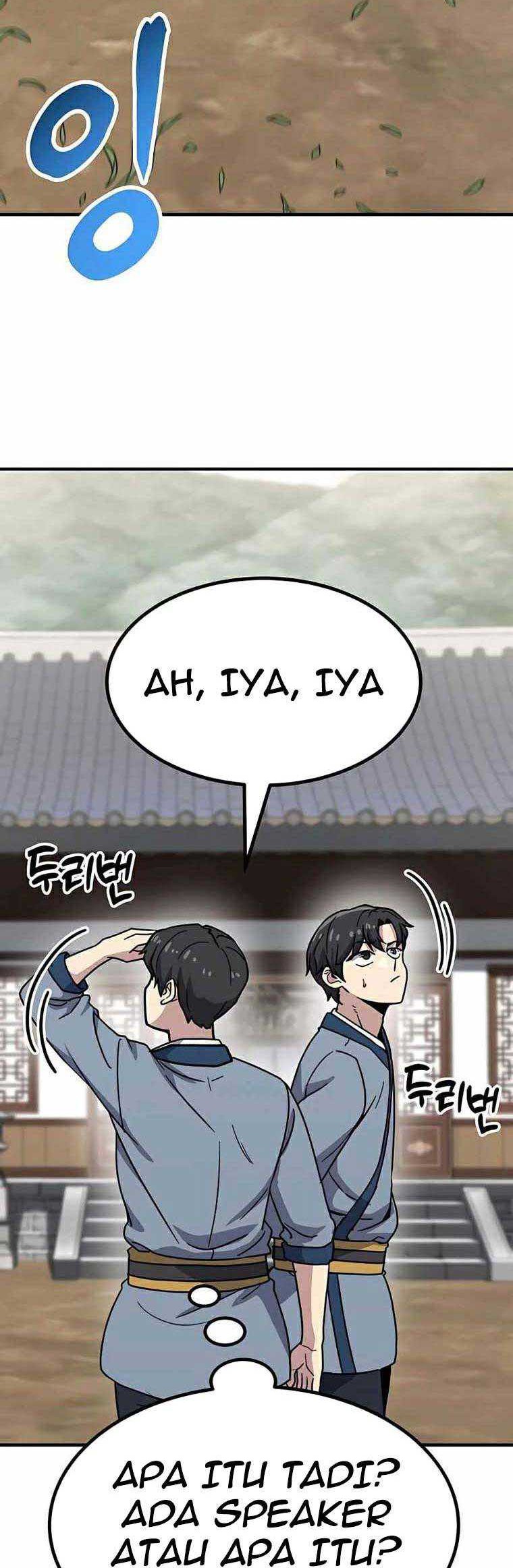 Skeleton Warrior Chapter 06 Gambar 100