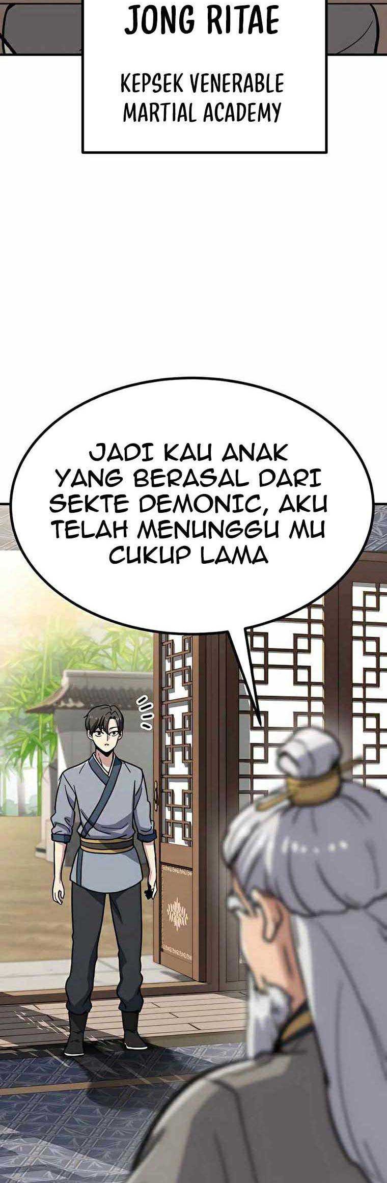 Skeleton Warrior Chapter 06 Gambar 104