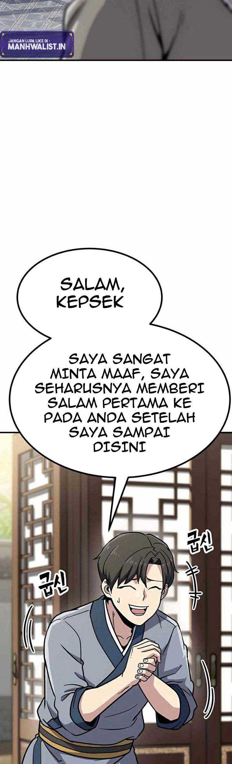 Skeleton Warrior Chapter 06 Gambar 105