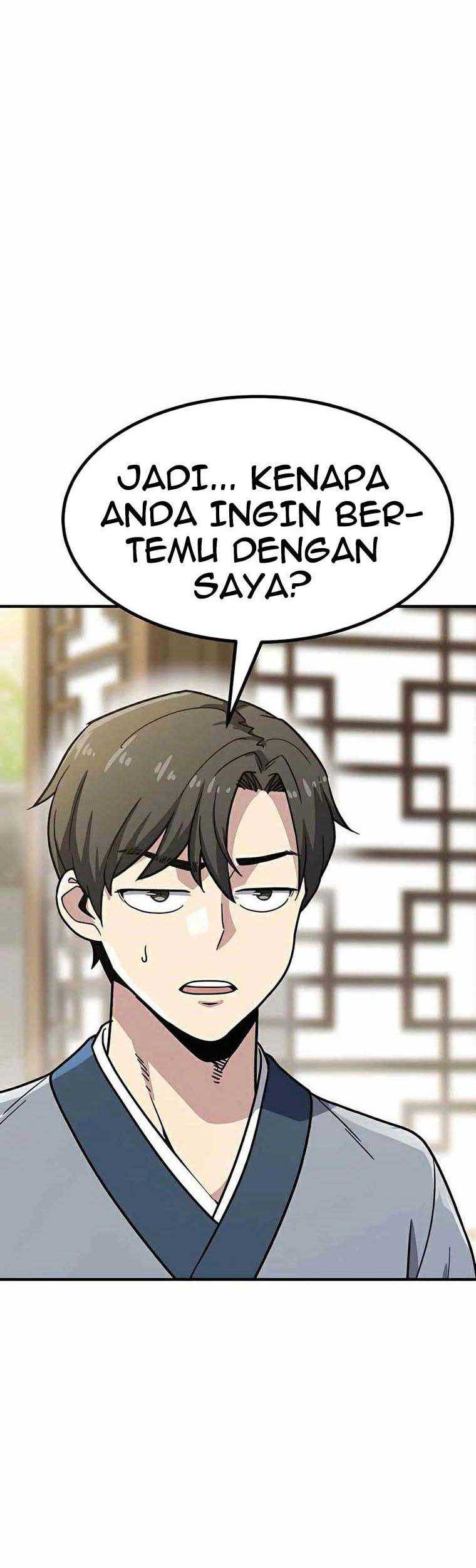 Skeleton Warrior Chapter 06 Gambar 107