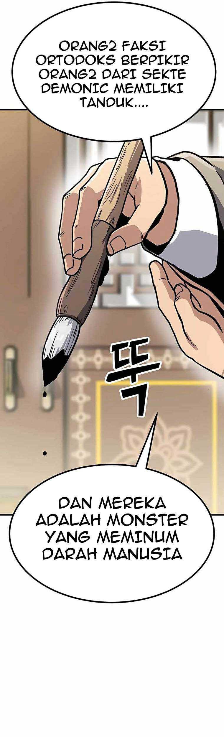 Skeleton Warrior Chapter 06 Gambar 109