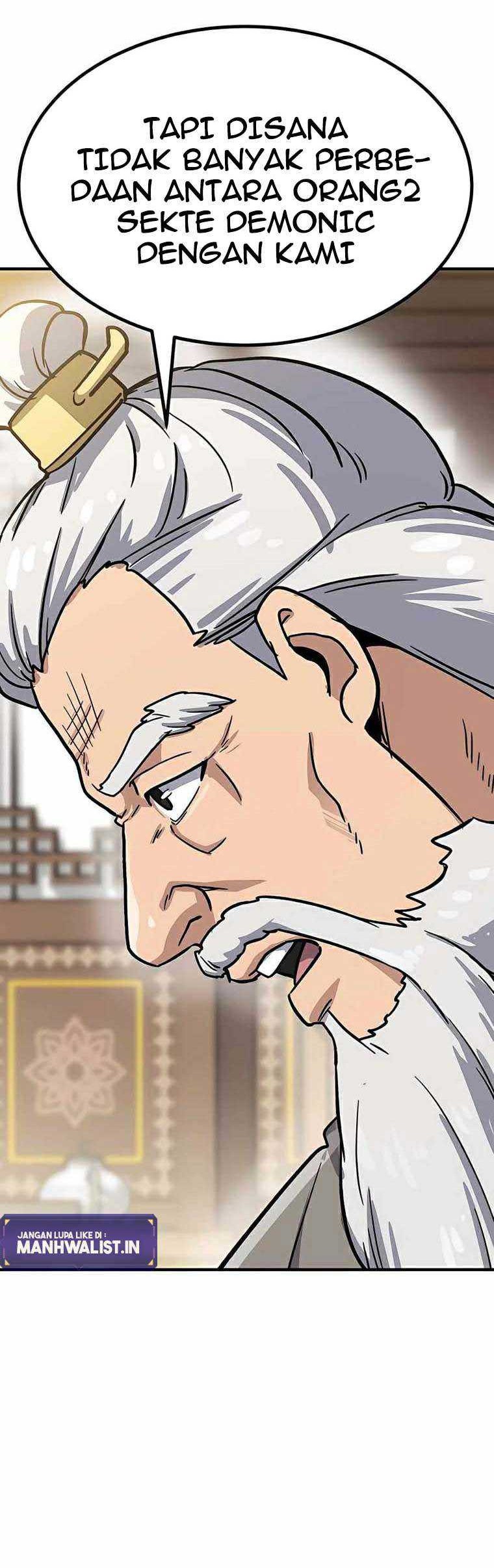 Skeleton Warrior Chapter 06 Gambar 110